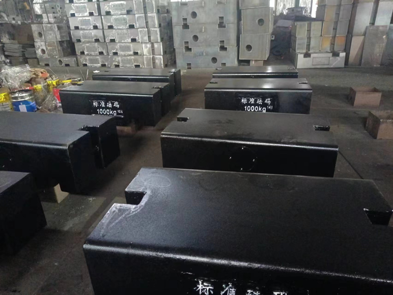標準砝碼計量校準測量值在公差范圍內就算合格嗎？